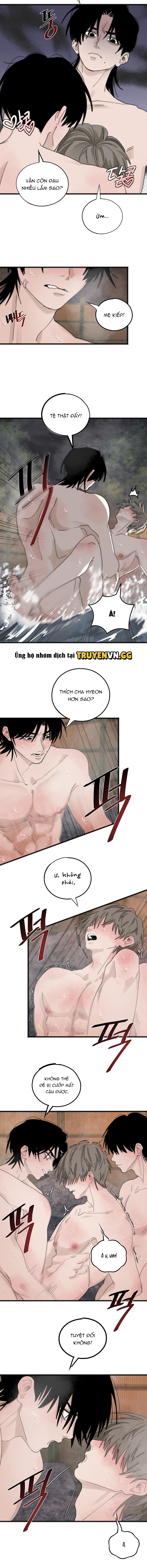 Chuyến Đi Suối Nước Nóng Cùng Bạn Bè Chapter 6 4