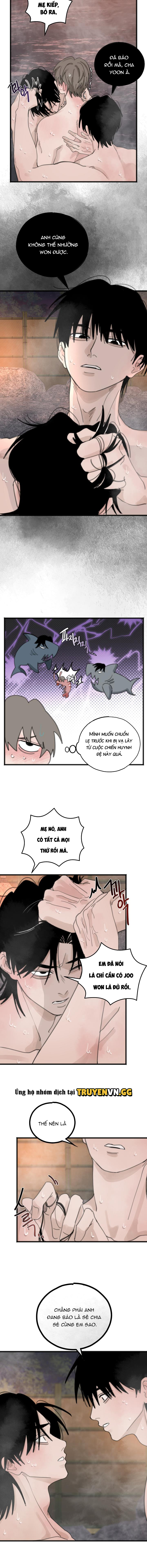 Chuyến Đi Suối Nước Nóng Cùng Bạn Bè Chapter 6 6