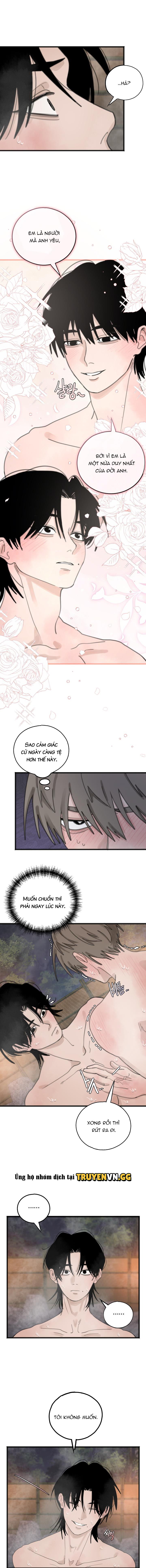 Chuyến Đi Suối Nước Nóng Cùng Bạn Bè Chapter 6 7