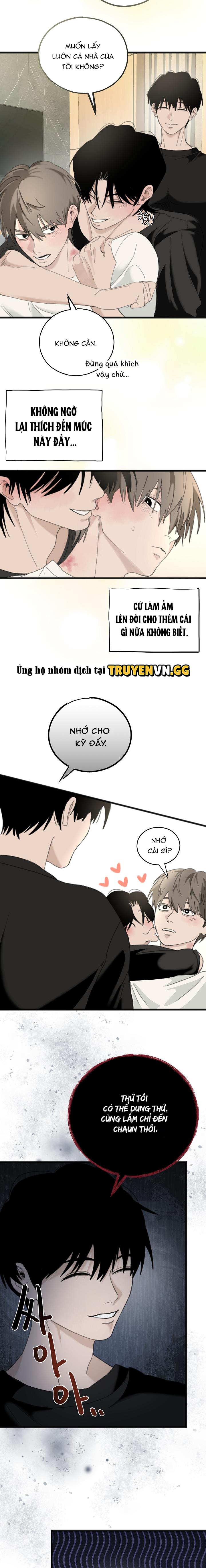 Chuyến Đi Suối Nước Nóng Cùng Bạn Bè Chapter 7 13