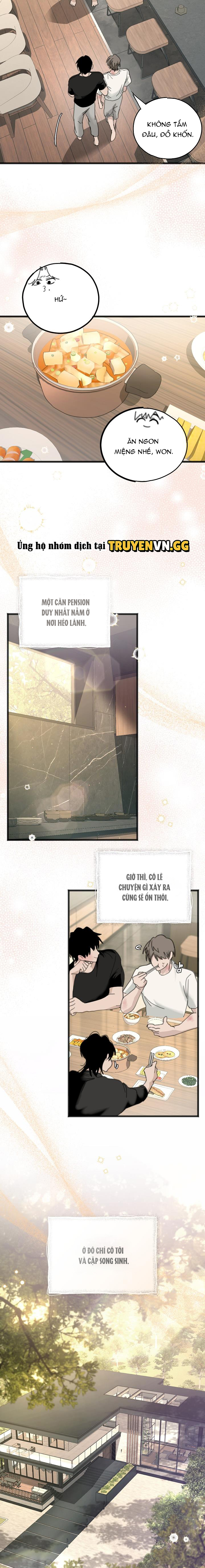 Chuyến Đi Suối Nước Nóng Cùng Bạn Bè Chapter 7 15