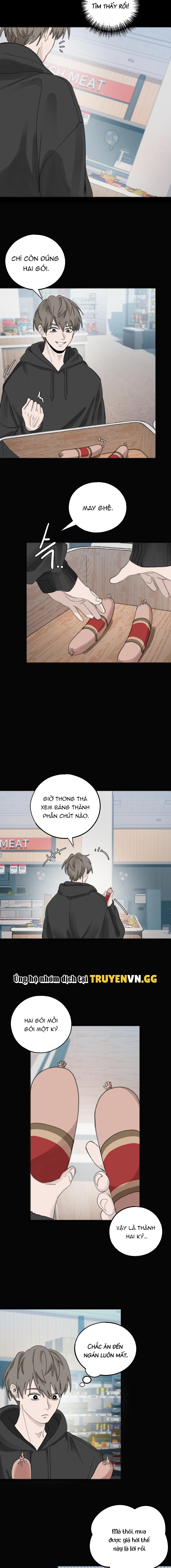 Chuyến Đi Suối Nước Nóng Cùng Bạn Bè Chapter 7 2