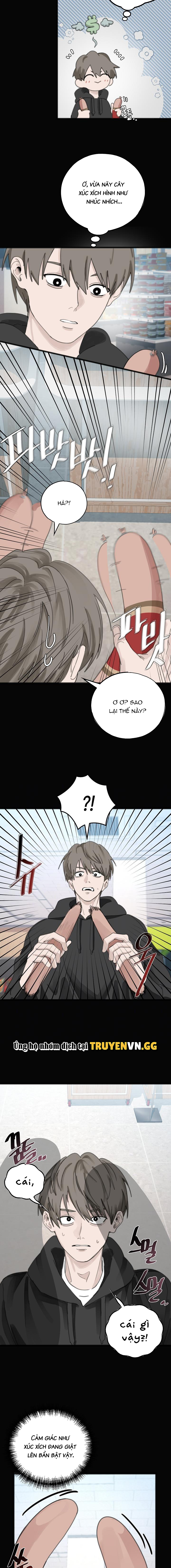 Chuyến Đi Suối Nước Nóng Cùng Bạn Bè Chapter 7 3