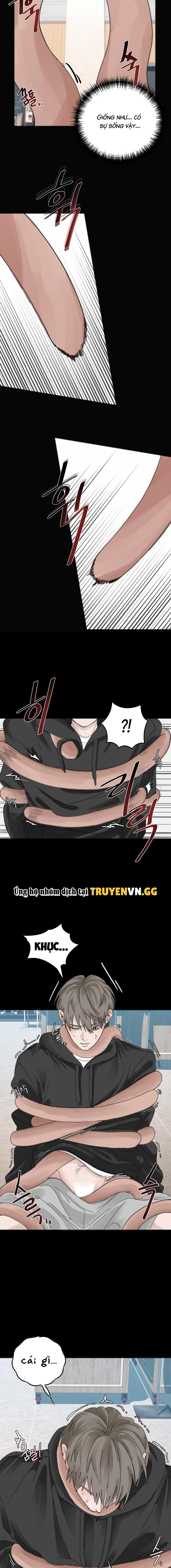 Chuyến Đi Suối Nước Nóng Cùng Bạn Bè Chapter 7 4