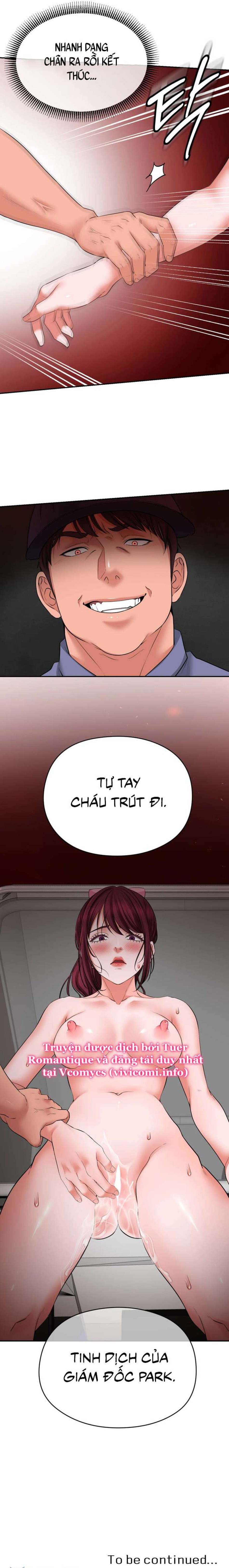 Em Gái XX Chung Của Các Chú Sân Golf Chapter 4 - Trang 2