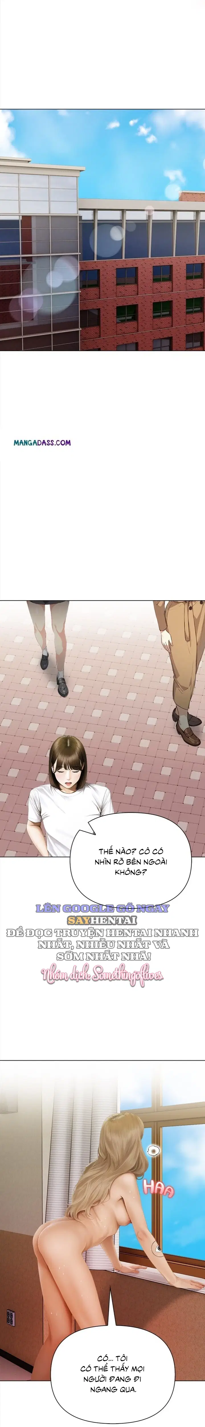 Tiệm Xăm Nóng Bỏng Chapter 13 - Next Chapter 14