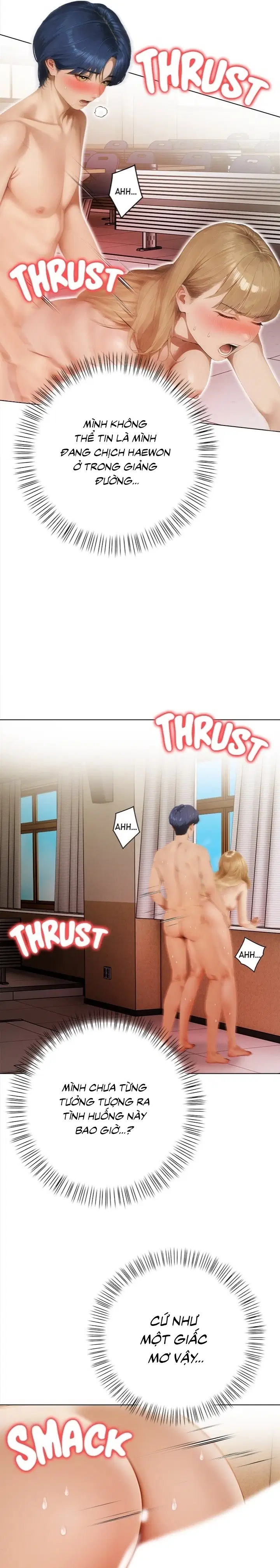 Tiệm Xăm Nóng Bỏng Chapter 13 - Next Chapter 14