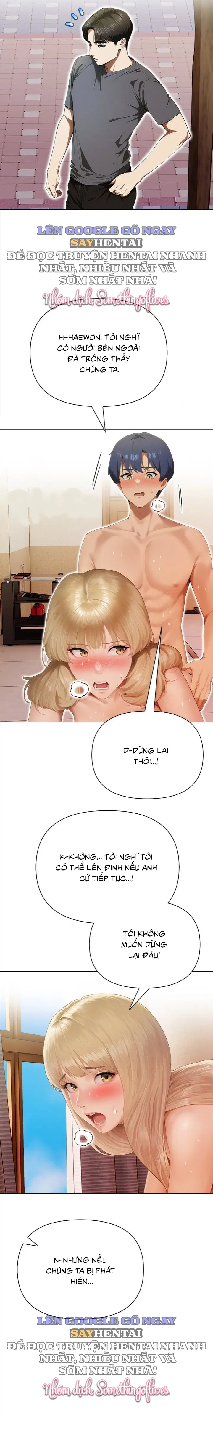 Tiệm Xăm Nóng Bỏng Chapter 13 - Next Chapter 14