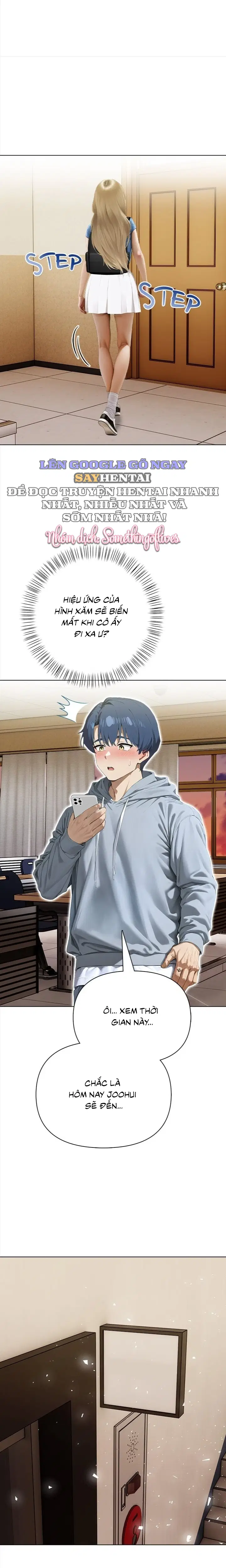 Tiệm Xăm Nóng Bỏng Chapter 13 - Next Chapter 14