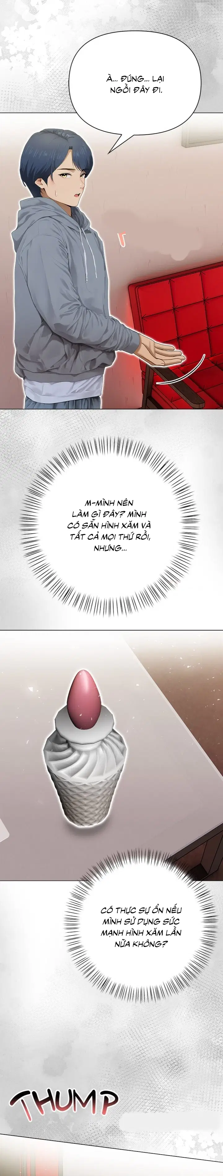 Tiệm Xăm Nóng Bỏng Chapter 13 - Next Chapter 14