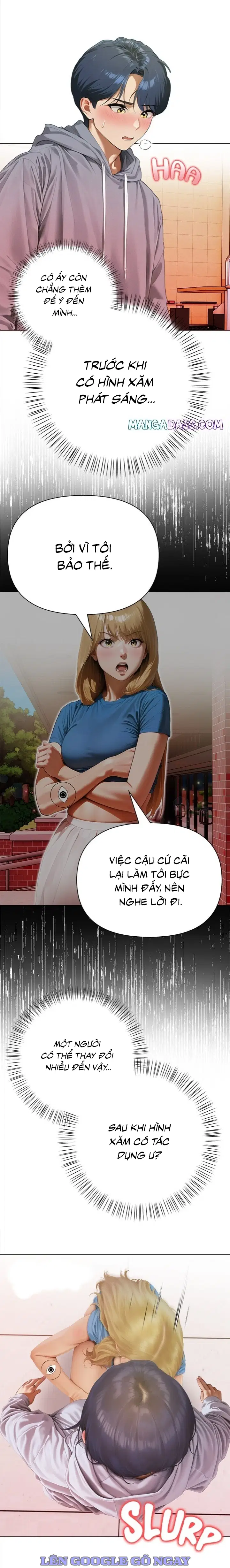 Tiệm Xăm Nóng Bỏng Chapter 13 - Next Chapter 14