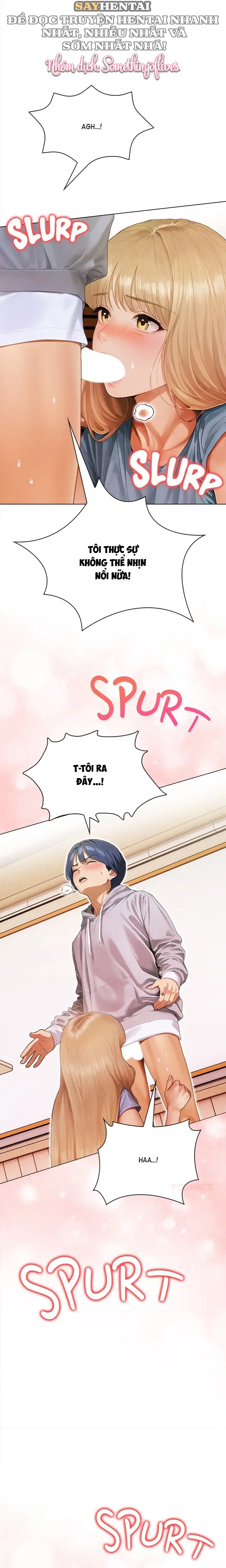 Tiệm Xăm Nóng Bỏng Chapter 13 - Next Chapter 14