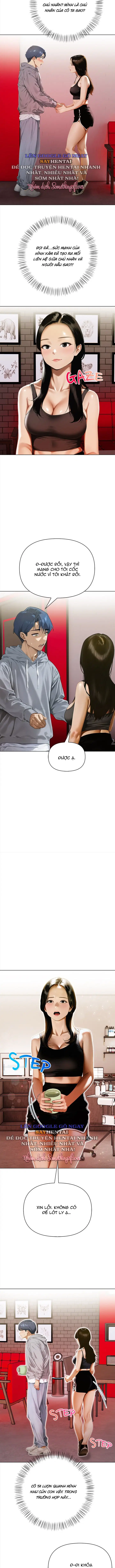 Tiệm Xăm Nóng Bỏng Chapter 14 11