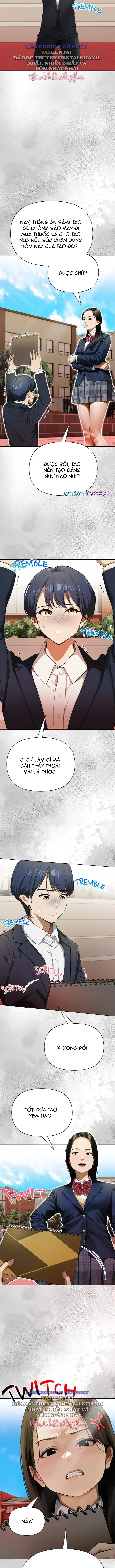 Tiệm Xăm Nóng Bỏng Chapter 14 3