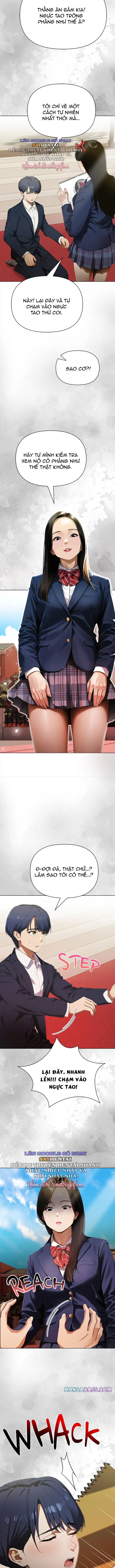 Tiệm Xăm Nóng Bỏng Chapter 14 4