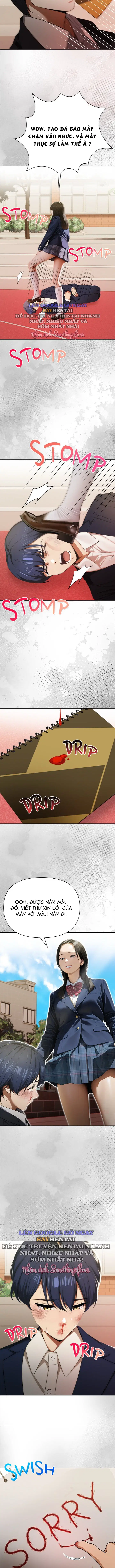 Tiệm Xăm Nóng Bỏng Chapter 14 5