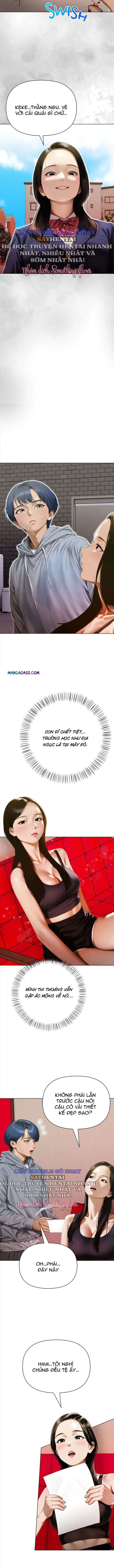 Tiệm Xăm Nóng Bỏng Chapter 14 6