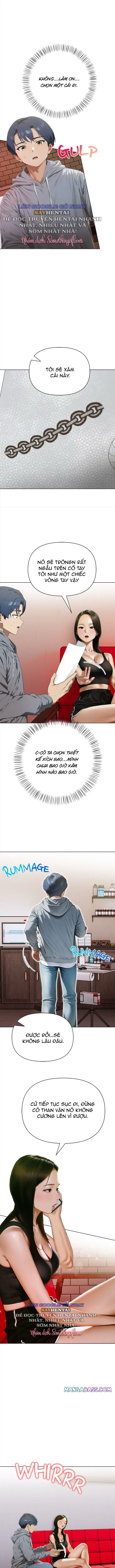 Tiệm Xăm Nóng Bỏng Chapter 14 7