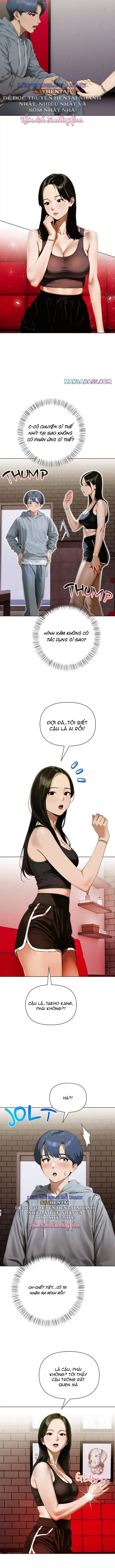 Tiệm Xăm Nóng Bỏng Chapter 14 9