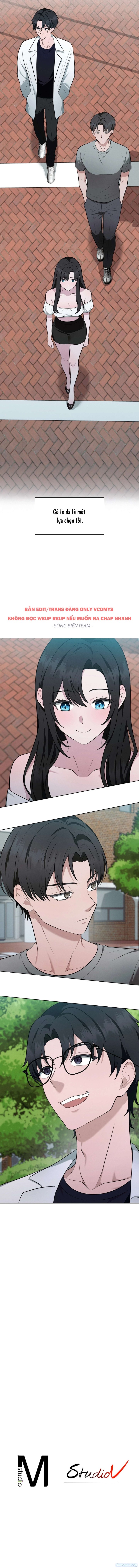 Thế Giới Say Ngủ Chapter 4 - Trang 2