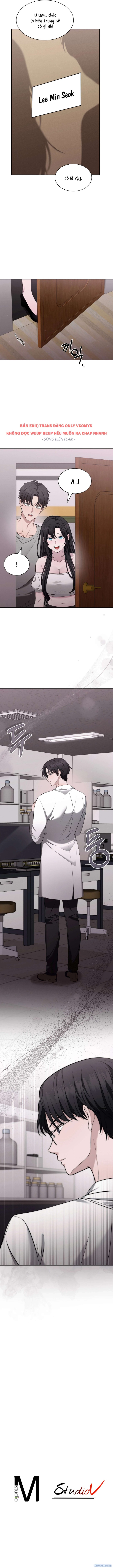 Thế Giới Say Ngủ Chapter 3 - Next 