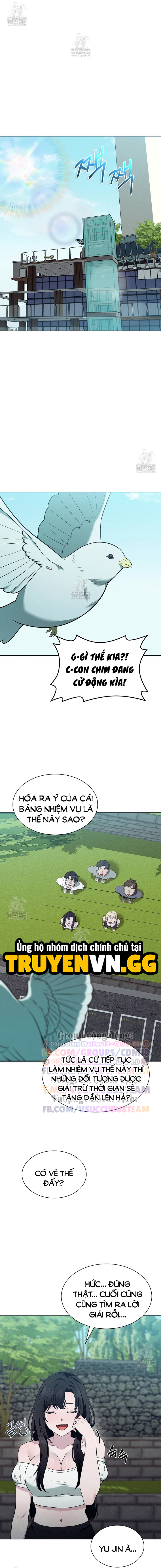 Thế Giới Say Ngủ Chapter 11 12