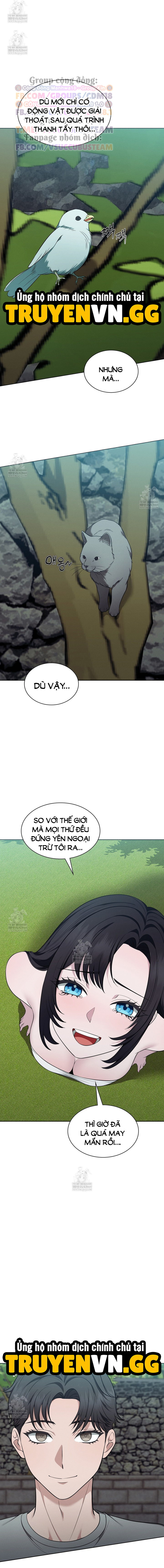 Thế Giới Say Ngủ Chapter 11 13