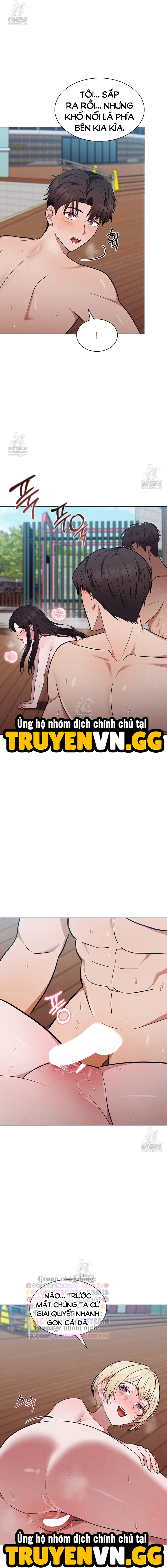 Thế Giới Say Ngủ Chapter 11 3