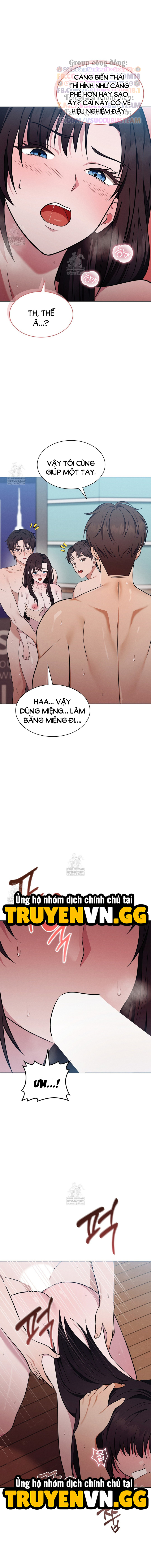 Thế Giới Say Ngủ Chapter 11 8