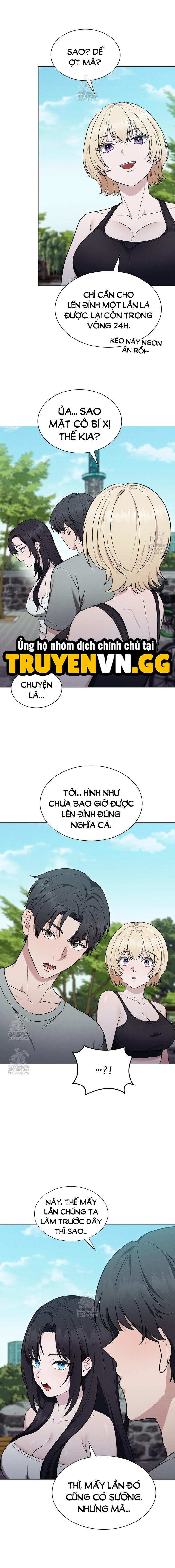 Thế Giới Say Ngủ Chapter 10 11