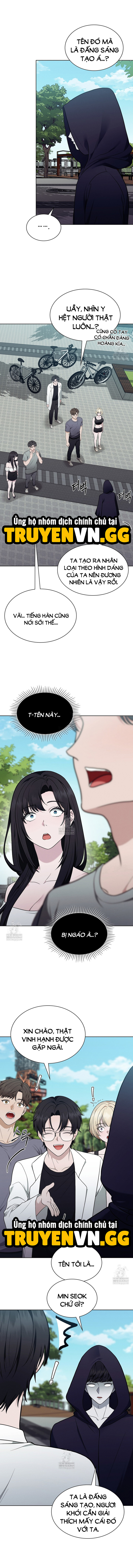 Thế Giới Say Ngủ Chapter 10 4