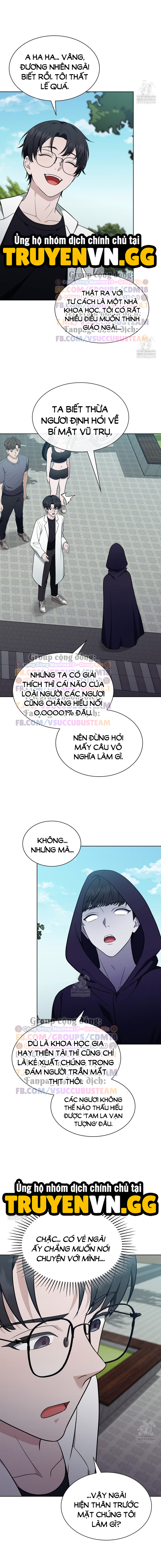 Thế Giới Say Ngủ Chapter 10 5