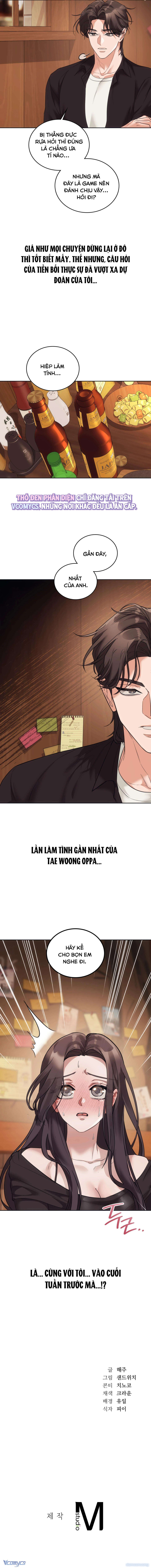 Nữ Sinh Đại Học Hae Joo Chapter 14 1