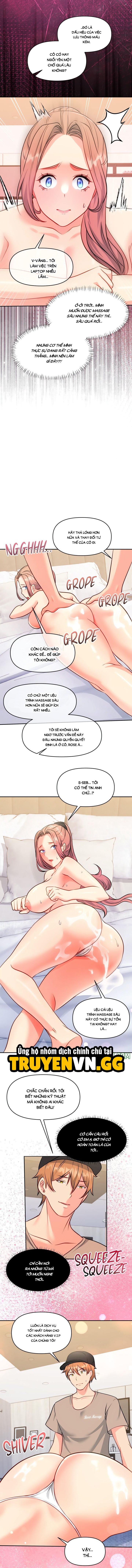 Khách Sạn Milf Chapter 2 11