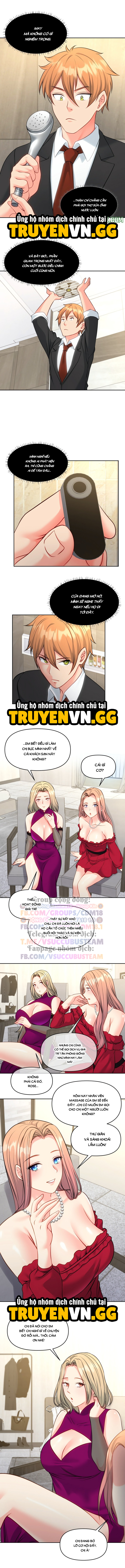 Khách Sạn Milf Chapter 2 4