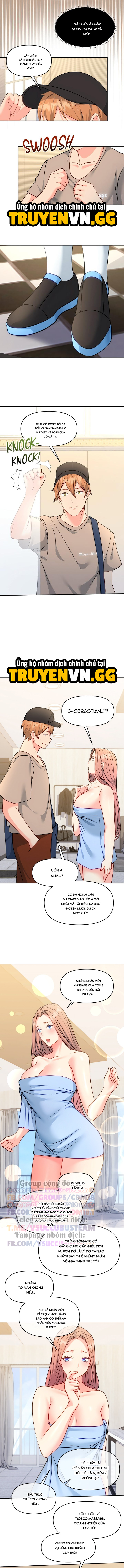 Khách Sạn Milf Chapter 2 7