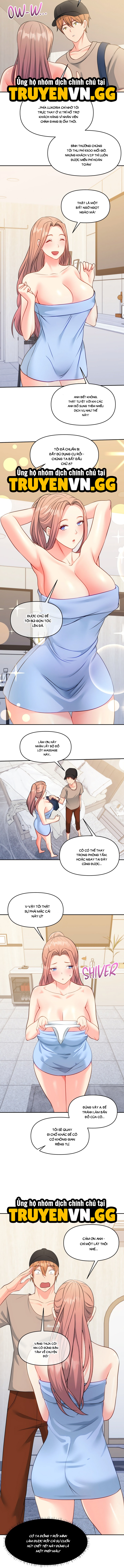 Khách Sạn Milf Chapter 2 8