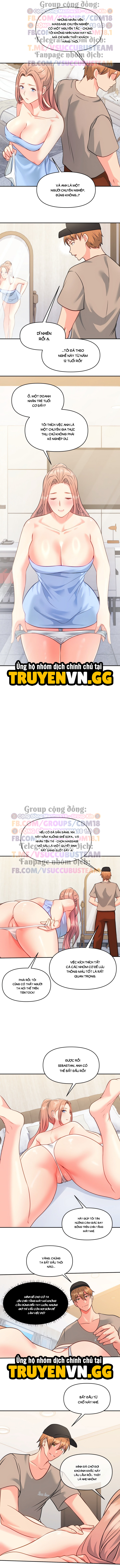 Khách Sạn Milf Chapter 2 9