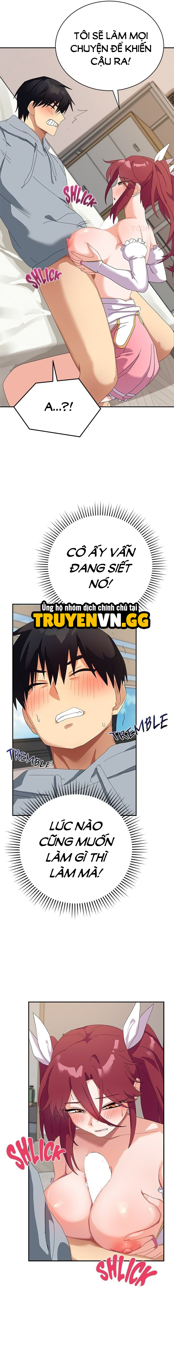 Giải Cứu Ma Pháp Thiếu Nữ Chapter 4 - Next 