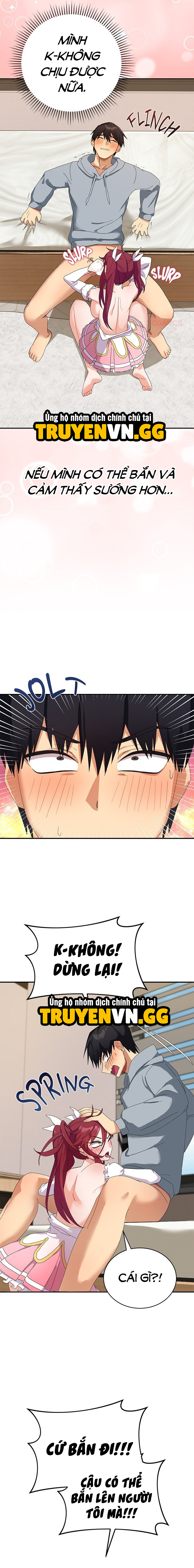 Giải Cứu Ma Pháp Thiếu Nữ Chapter 4 - Next 