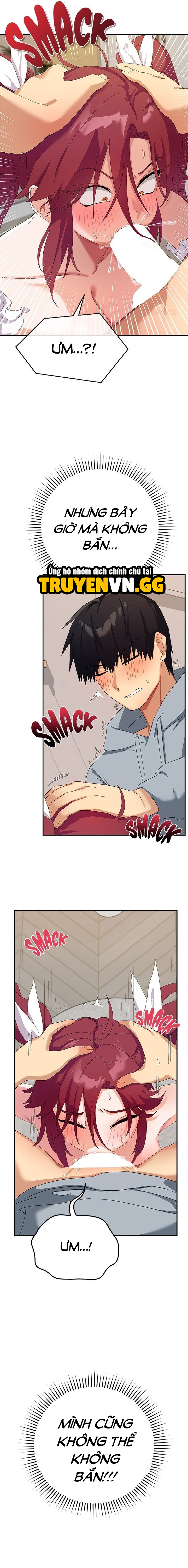 Giải Cứu Ma Pháp Thiếu Nữ Chapter 4 - Next 