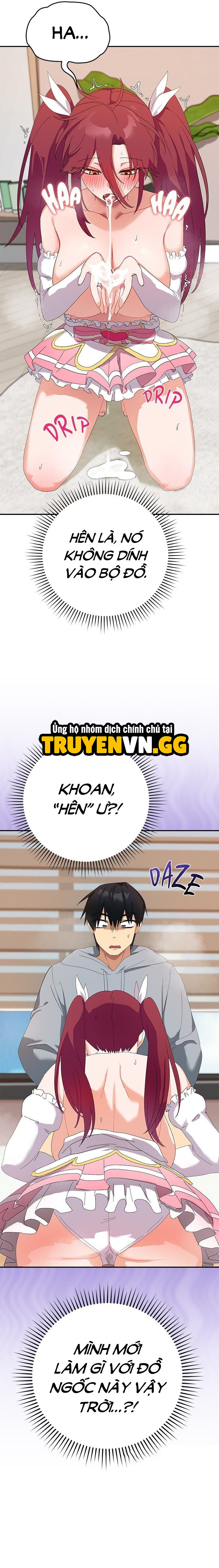 Giải Cứu Ma Pháp Thiếu Nữ Chapter 4 - Next 