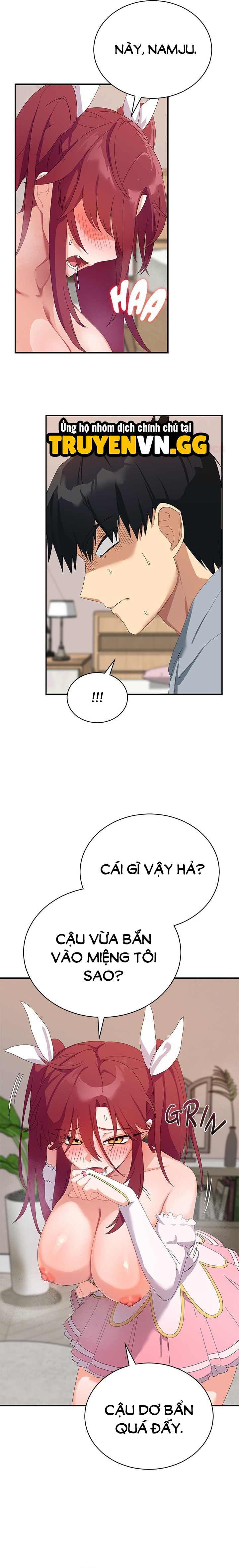 Giải Cứu Ma Pháp Thiếu Nữ Chapter 4 - Next 