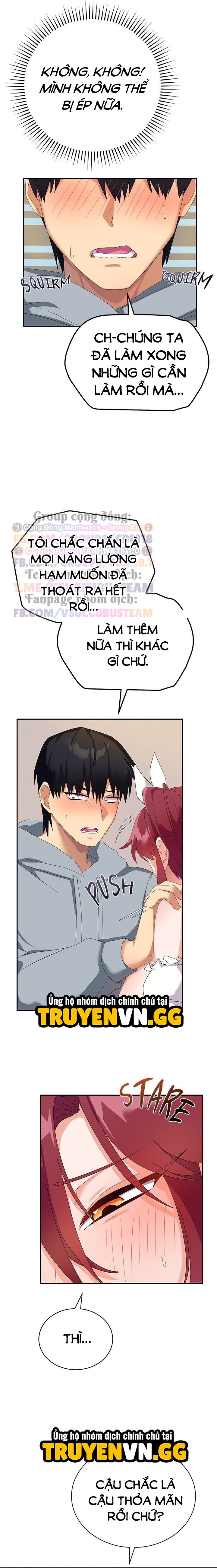 Giải Cứu Ma Pháp Thiếu Nữ Chapter 4 - Next 