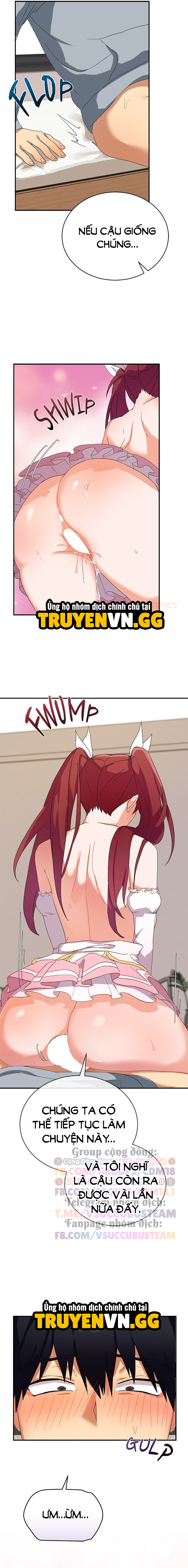 Giải Cứu Ma Pháp Thiếu Nữ Chapter 4 - Next 