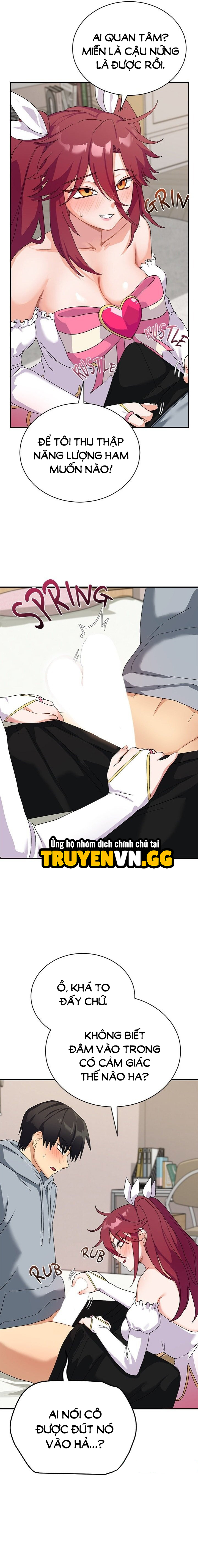 Giải Cứu Ma Pháp Thiếu Nữ Chapter 4 - Next 