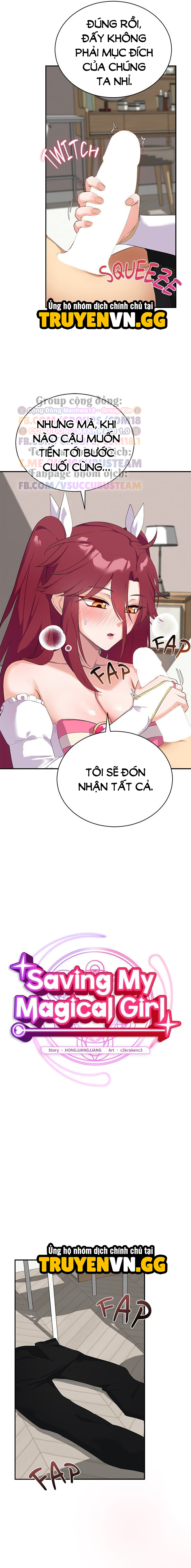 Giải Cứu Ma Pháp Thiếu Nữ Chapter 4 - Next 