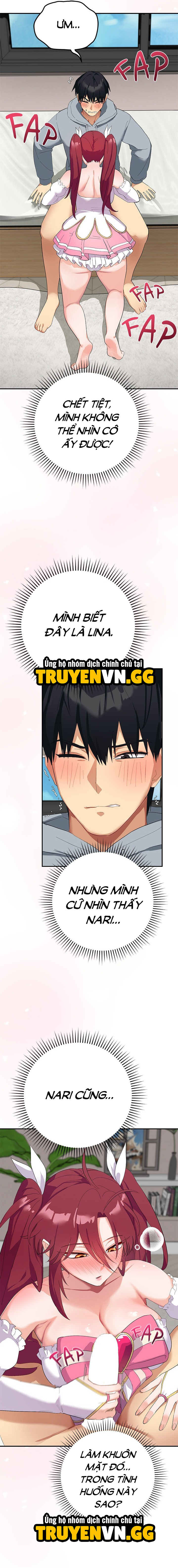 Giải Cứu Ma Pháp Thiếu Nữ Chapter 4 - Next 