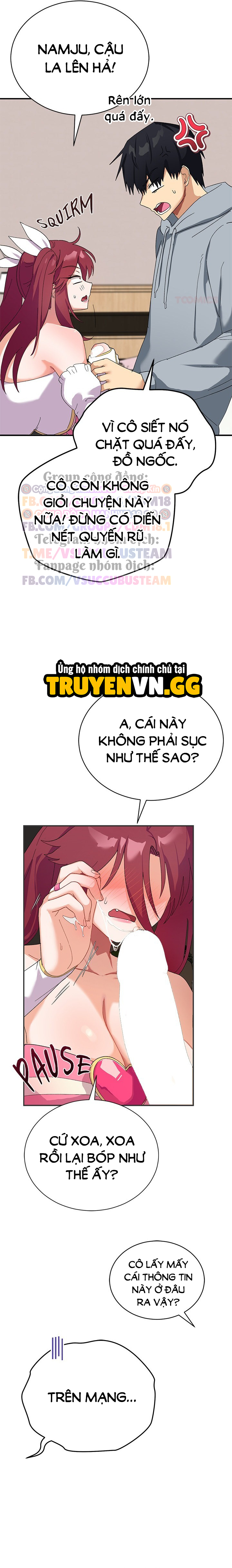 Giải Cứu Ma Pháp Thiếu Nữ Chapter 4 - Next 