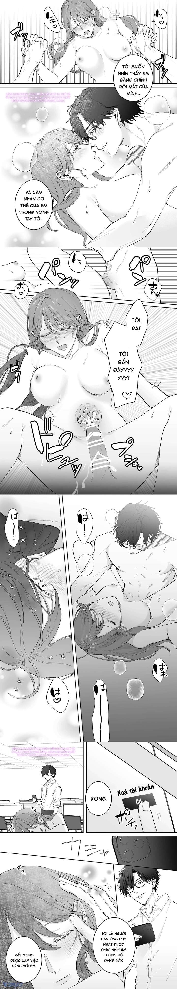 Tổng Hợp Oneshot Rổn Nước Lì Chapter 14 - Trang 2